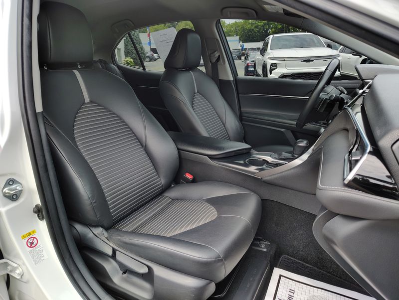 Used 2018 Toyota Camry Sedan