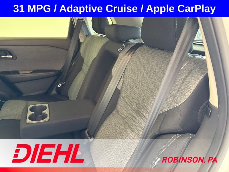 Used 2023 Nissan Rogue SUV