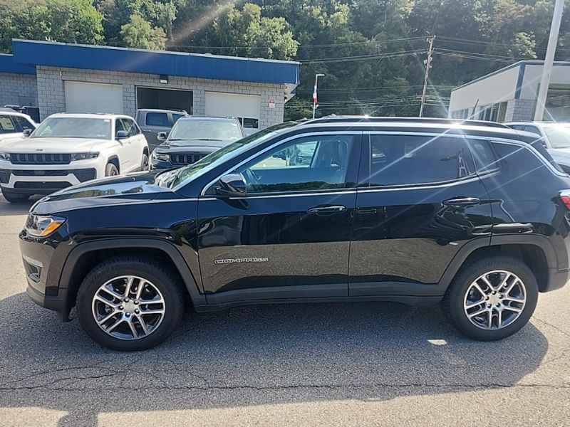 Used 2020 Jeep Compass SUV