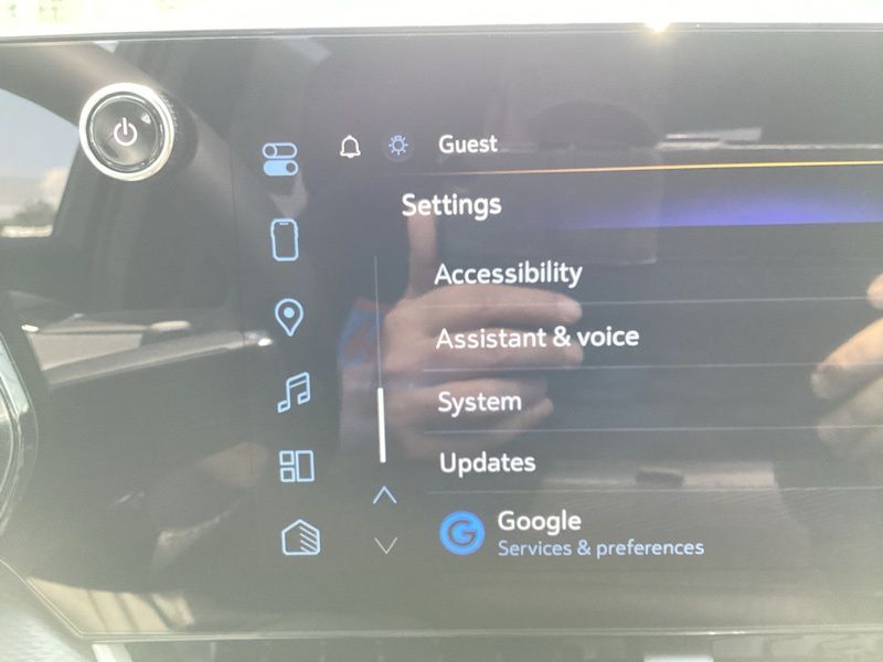New 2027 Chevrolet Equinox SUV