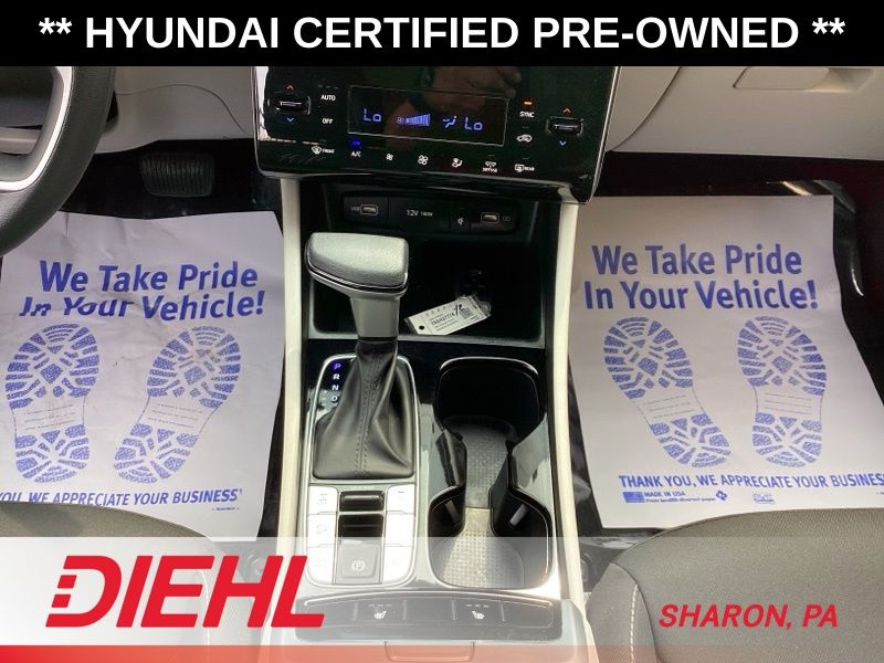 Used 2024 Hyundai Tucson SUV