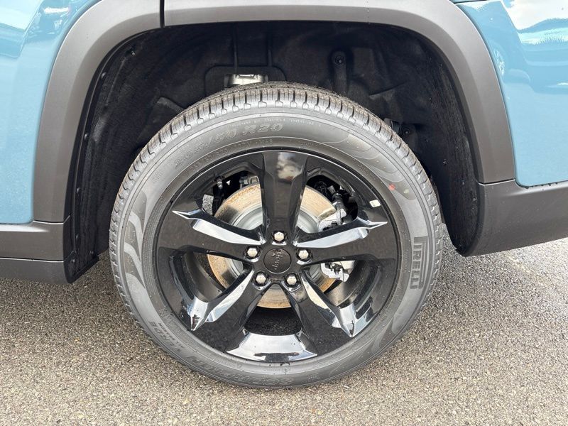 New 2026 Jeep Grand Cherokee L SUV