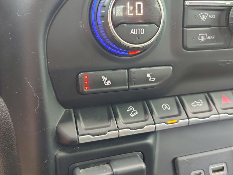 Used 2020 Chevrolet Silverado 1500 Truck