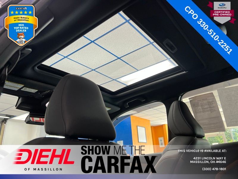 Used 2026 Subaru Forester SUV