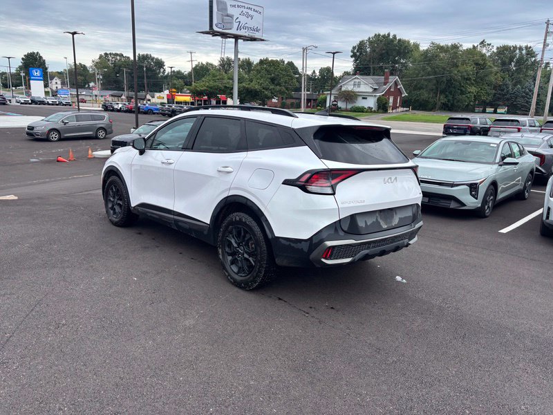 Used 2023 Kia Sportage SUV