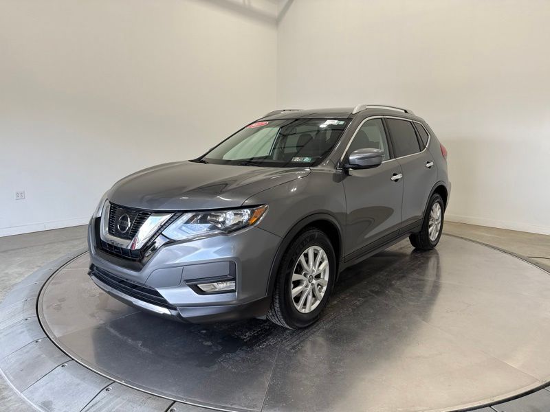 Used 2017 Nissan Rogue SUV
