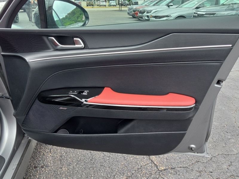New 2026 Kia K5 Sedan