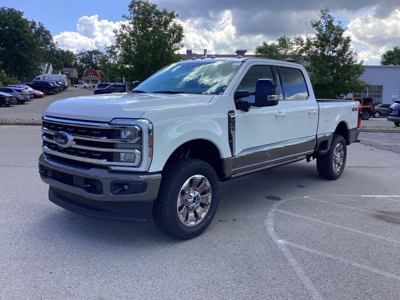 New 2026 Ford F-250SD Truck