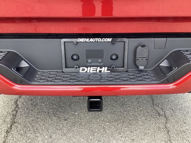 New 2026 Ram 1500 Truck