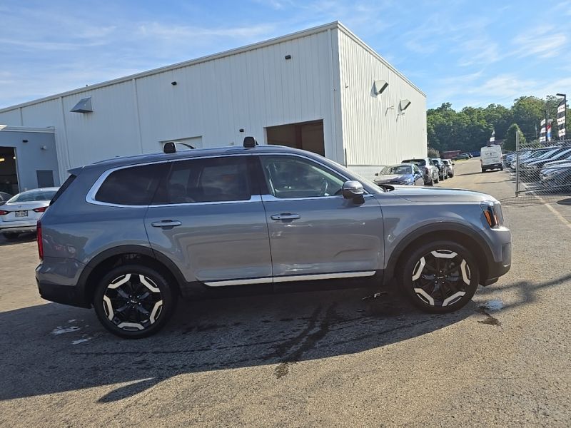 Used 2024 Kia Telluride SUV