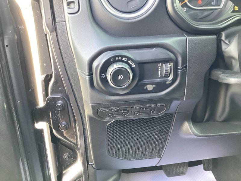 New 2026 Jeep Wrangler SUV