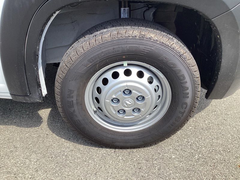 New 2026 Ram ProMaster 2500 Van