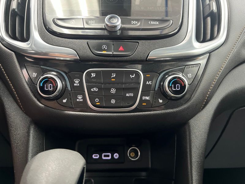 Used 2024 Chevrolet Equinox SUV