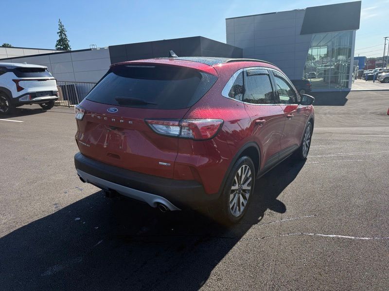 Used 2020 Ford Escape SUV