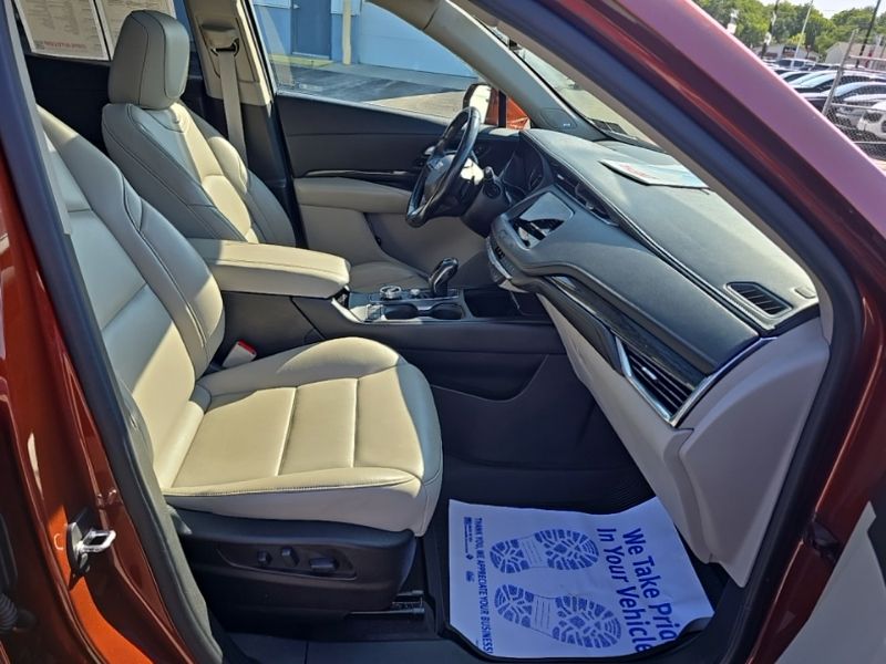 Used 2019 Cadillac XT4 SUV