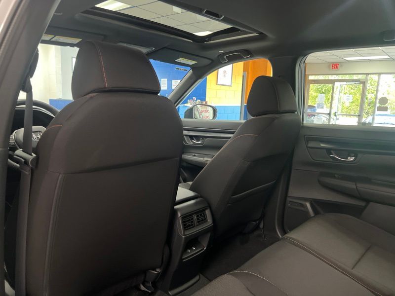 New 2027 Honda CR-V Hybrid SUV