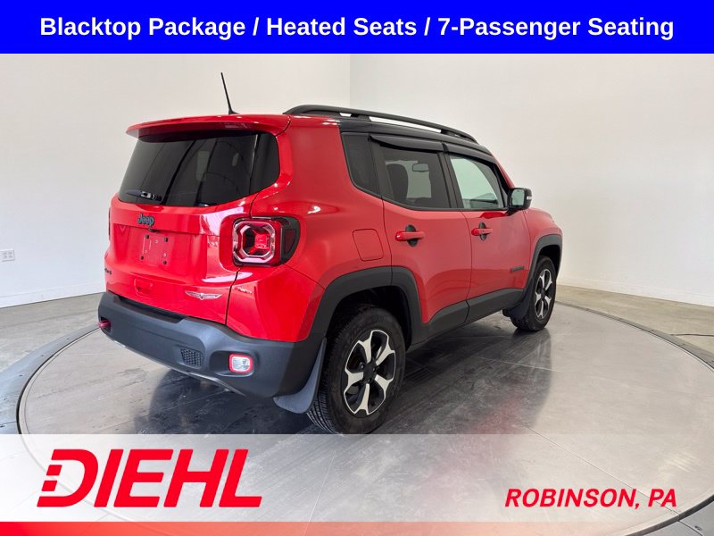 Used 2020 Jeep Renegade SUV