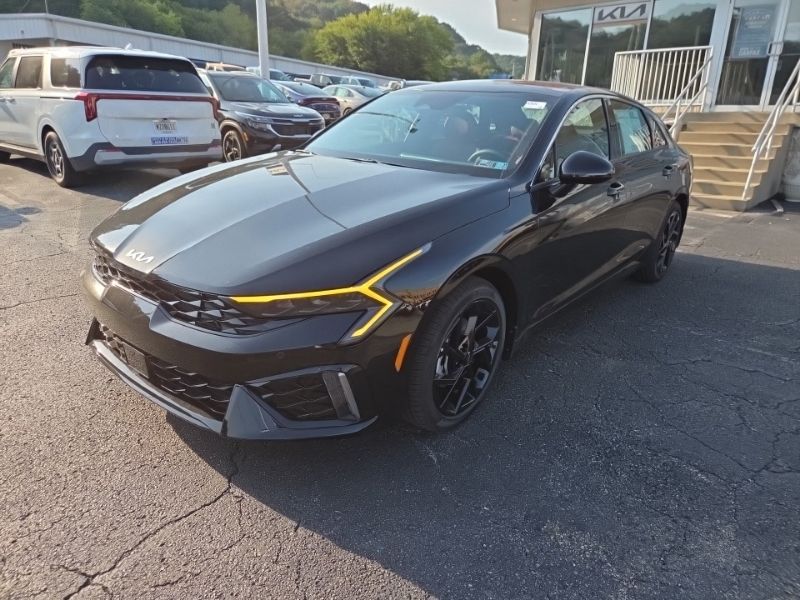 New 2026 Kia K5 Sedan