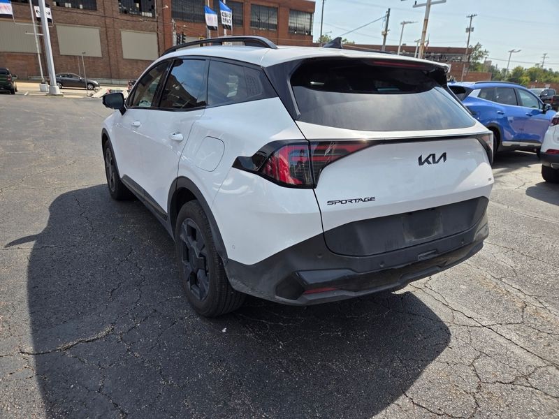 Used 2026 Kia Sportage SUV