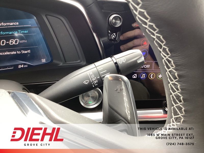 Used 2023 Chevrolet Corvette Coupe