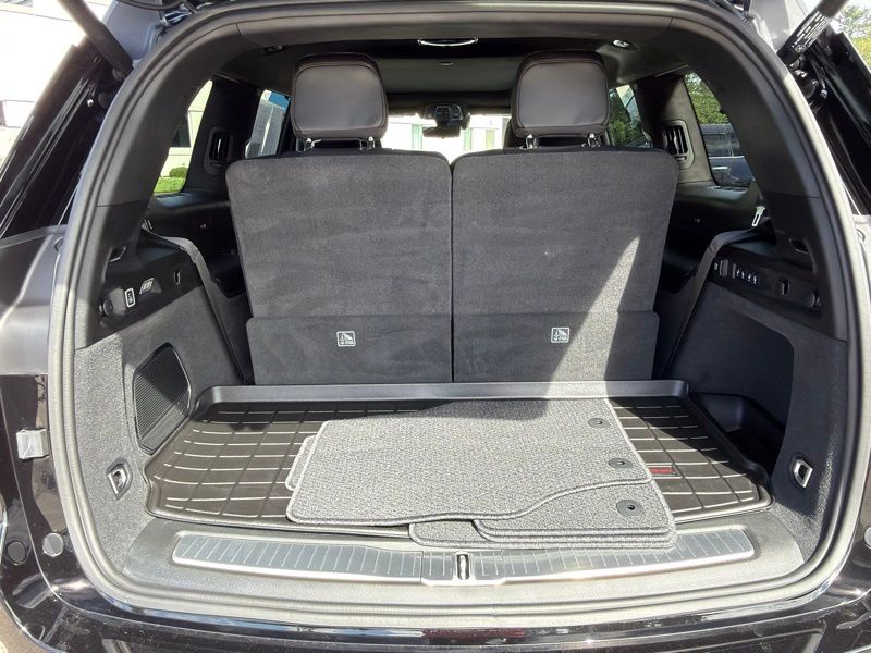 Used 2026 Jeep Grand Cherokee L SUV