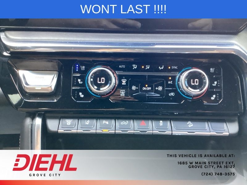 Used 2024 GMC Sierra 3500HD Truck