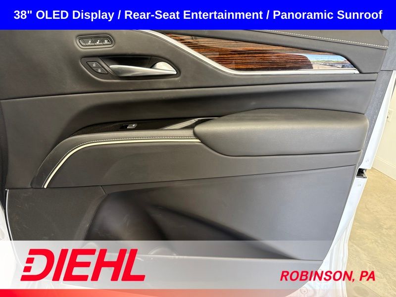 Used 2023 Cadillac Escalade ESV SUV