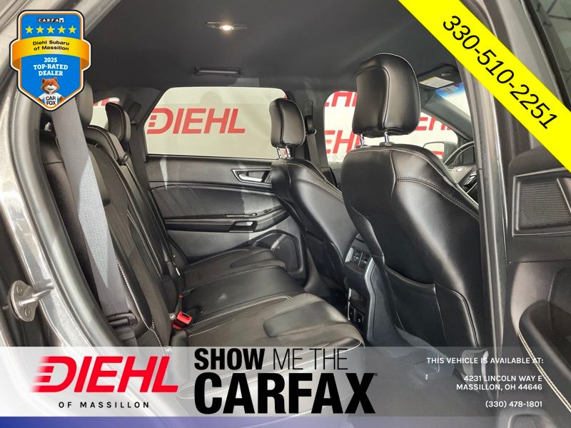 Used 2020 Ford Edge SUV