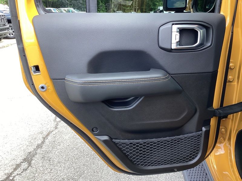 New 2026 Jeep Wrangler SUV