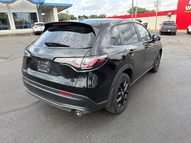 Used 2025 Honda HR-V SUV