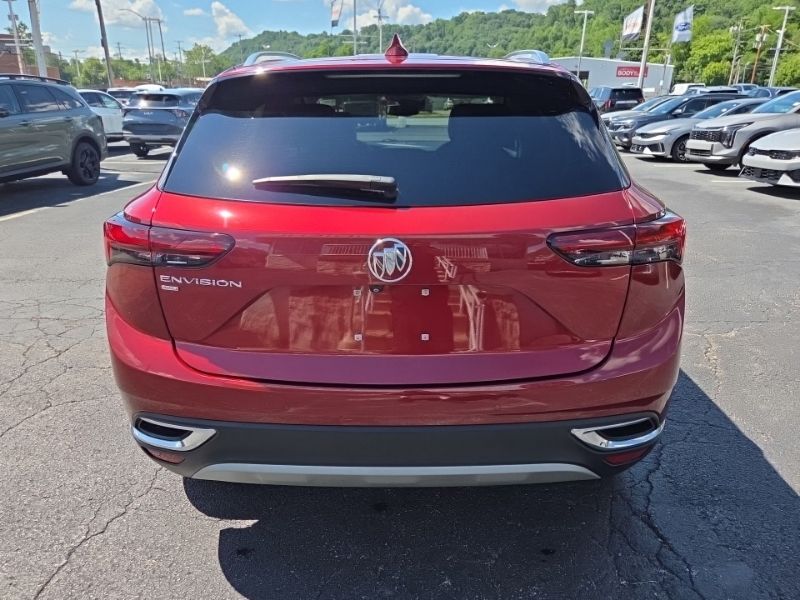 Used 2023 Buick Envision SUV