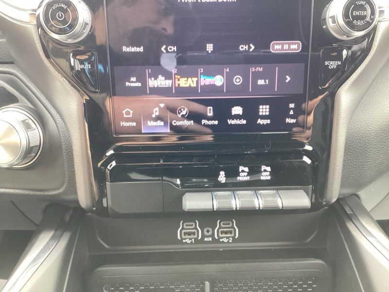 New 2026 Ram 1500 Truck