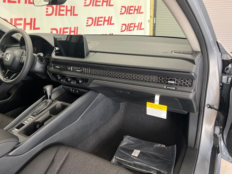 New 2026 Honda Accord Sedan Sedan