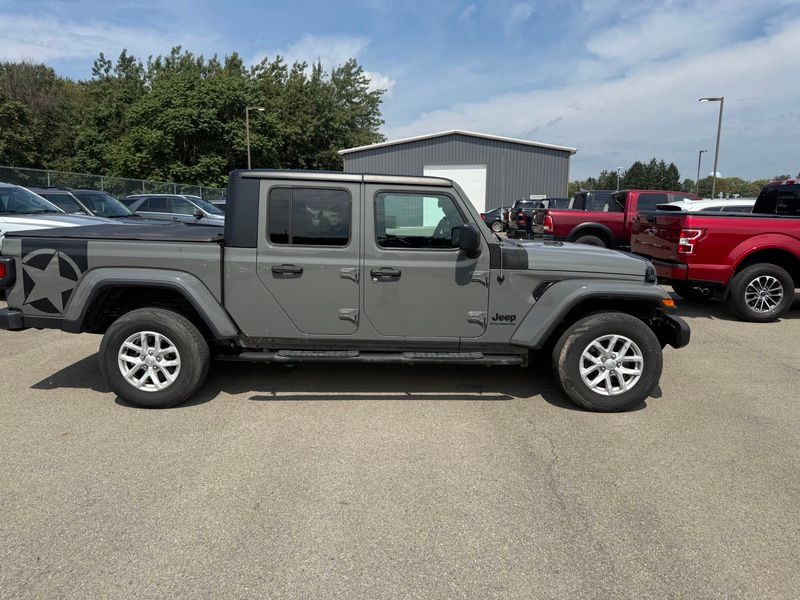 Used 2023 Jeep Gladiator Truck
