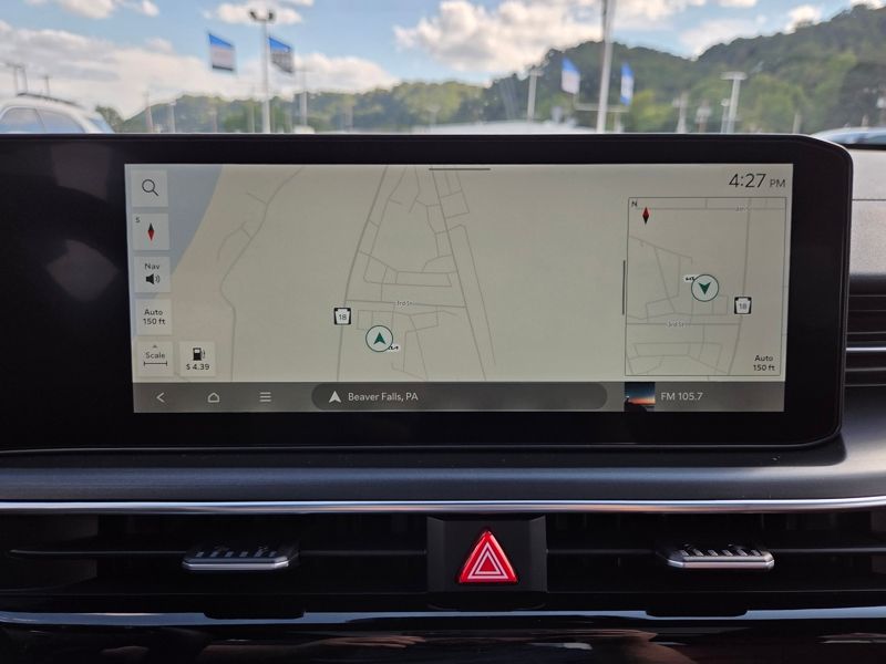 New 2026 Kia K5 Sedan