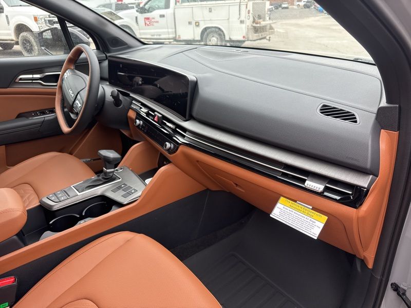 New 2026 Kia Sportage SUV