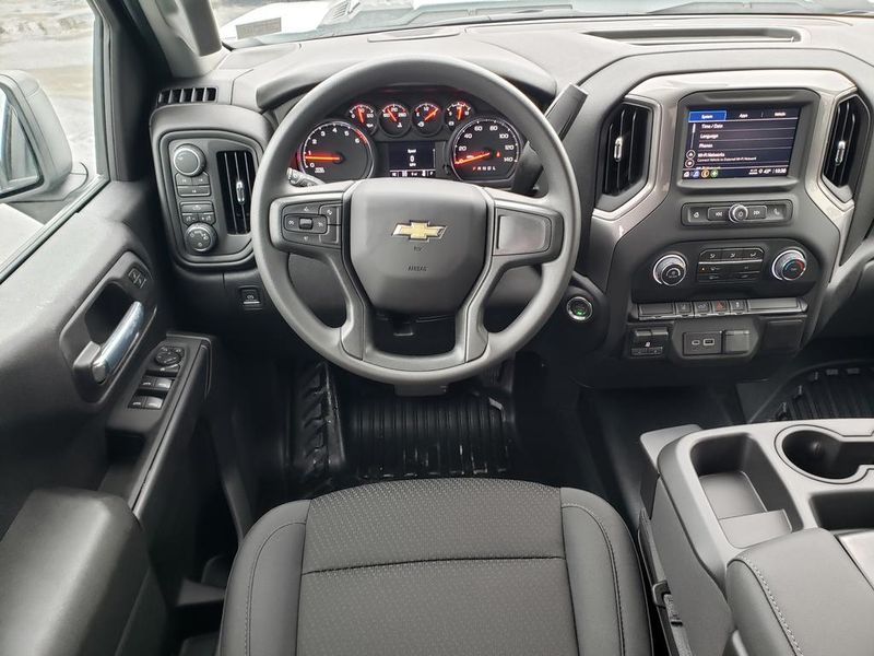 New 2026 Chevrolet Silverado 2500HD Truck