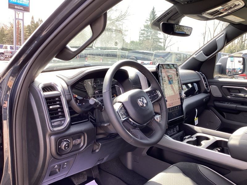 New 2026 Ram 1500 Truck