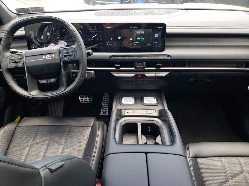 New 2027 Kia Telluride SUV