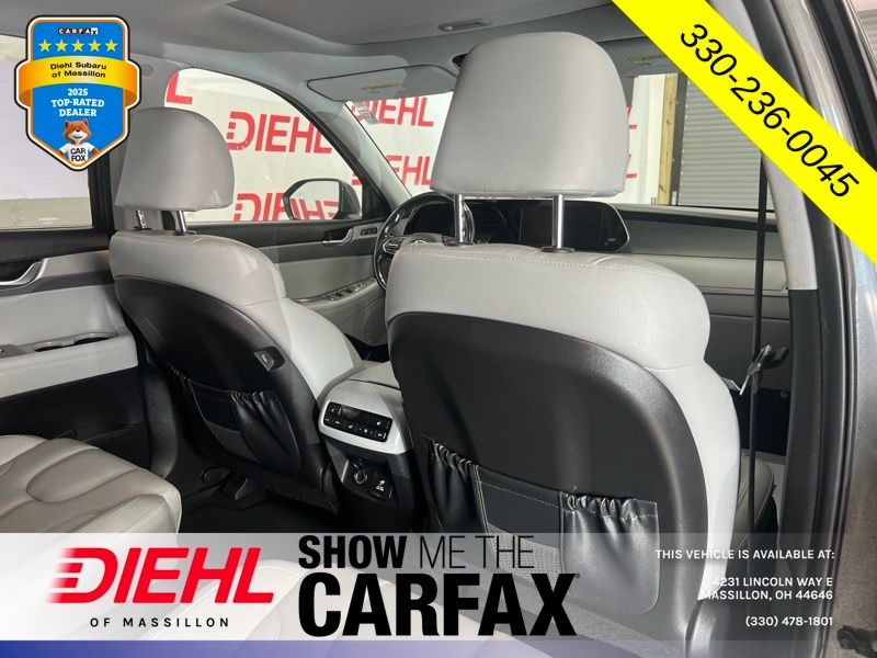 Used 2021 Hyundai Palisade SUV