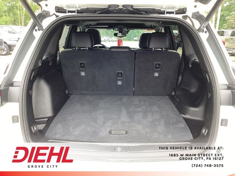 Used 2023 Jeep Grand Cherokee SUV