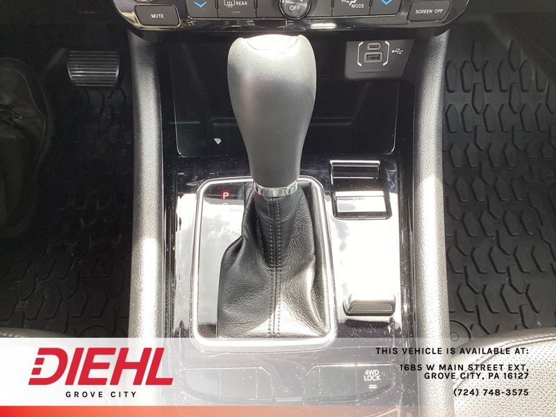 Used 2024 Jeep Compass SUV