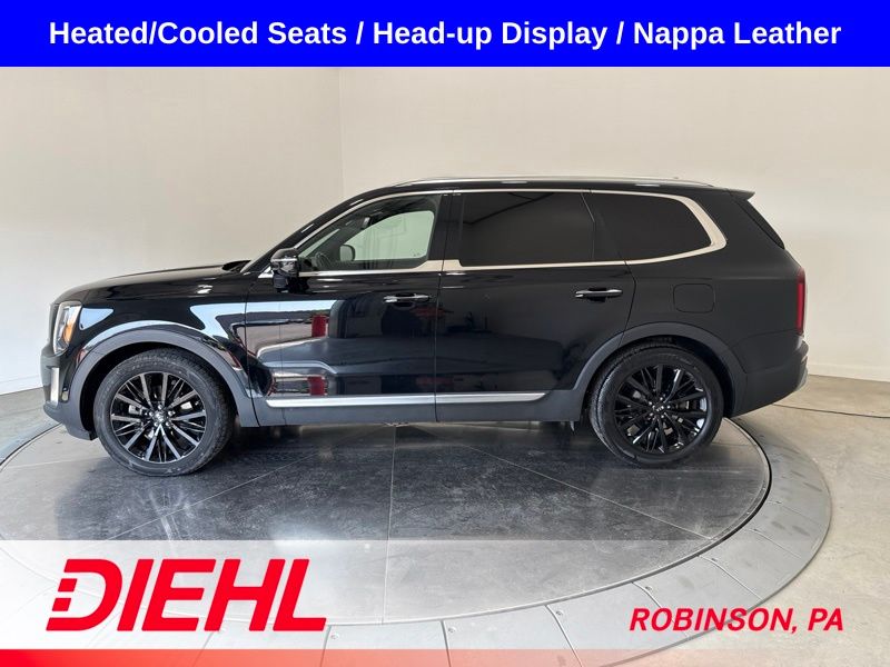 Used 2021 Kia Telluride SUV