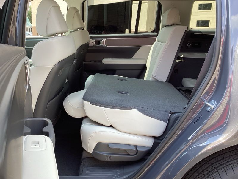 New 2026 Hyundai Santa Fe SUV