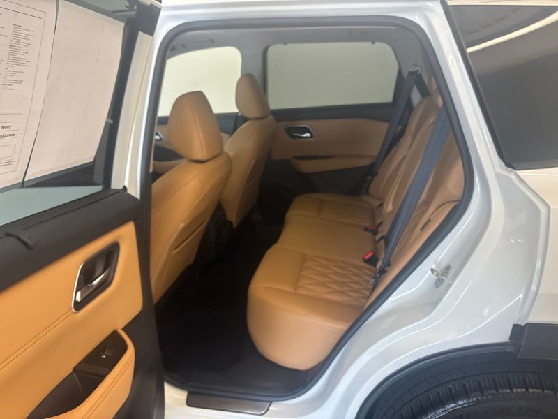 Used 2021 Nissan Rogue SUV