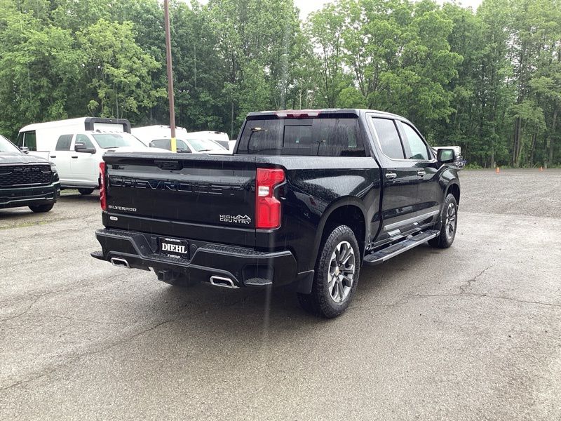 New 2026 Chevrolet Silverado 1500 Truck