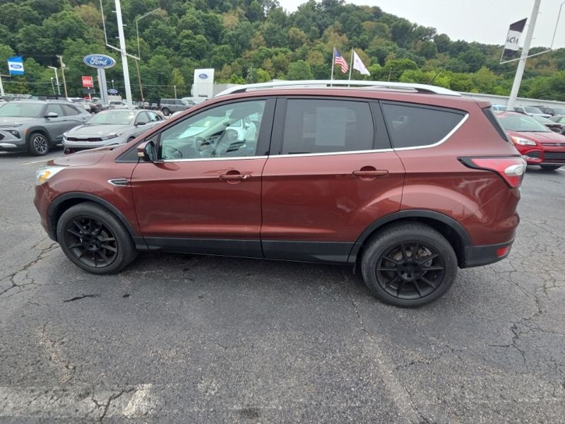 Used 2018 Ford Escape SUV