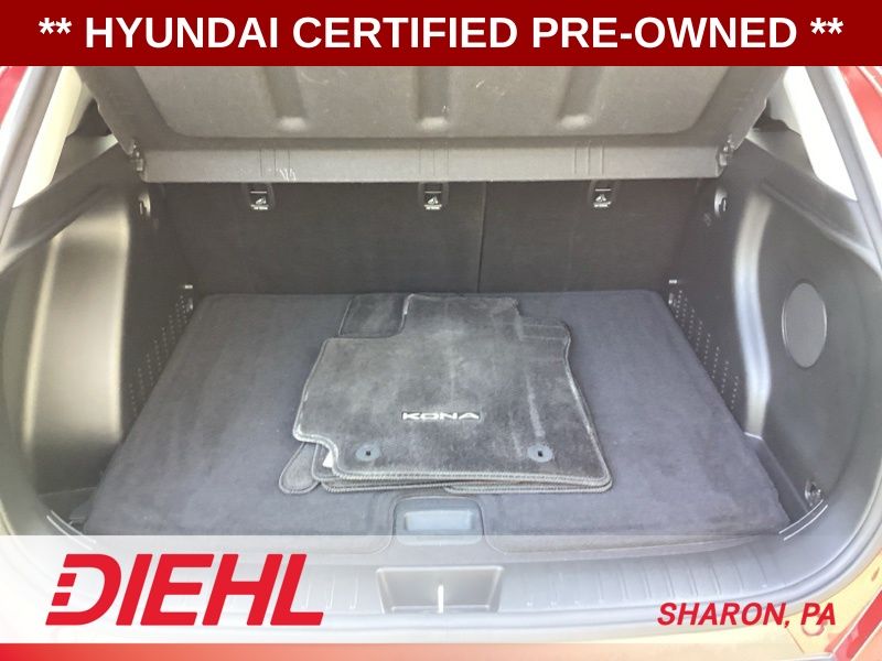Used 2024 Hyundai Kona SUV