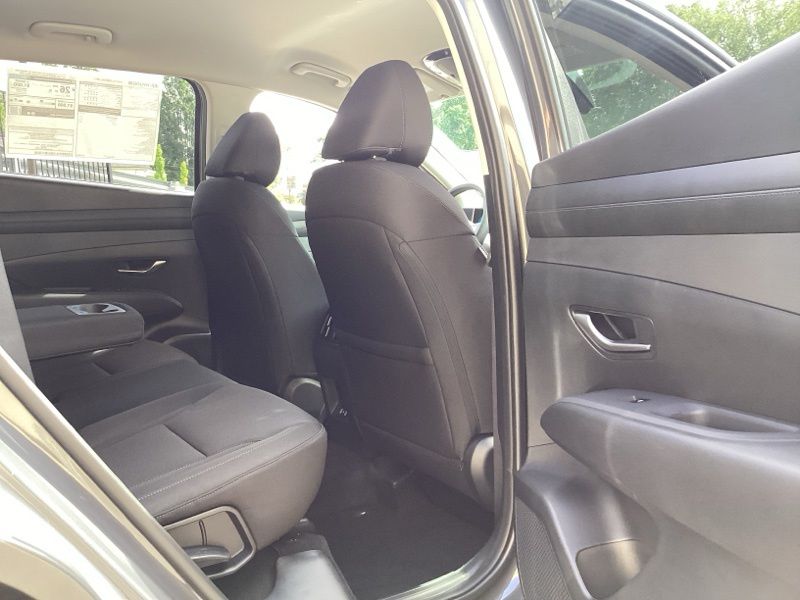 New 2026 Hyundai Tucson SUV