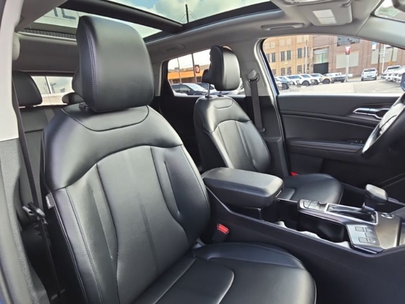 Used 2026 Kia Sportage SUV
